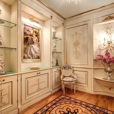 Domus Vittoria - The Luxury Quintessence Appartement Sorrento