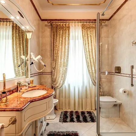 Appartement Domus Vittoria - The Luxury Quintessence