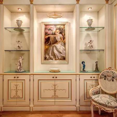 Domus Vittoria - The Luxury Quintessence Appartement