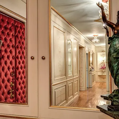 Domus Vittoria - The Luxury Quintessence *