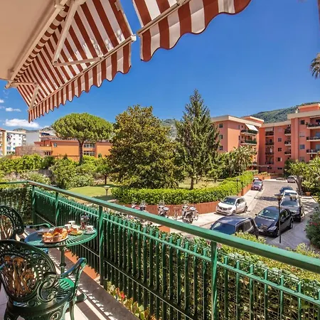 Apartment Domus Vittoria - The Luxury Quintessence Sorrent