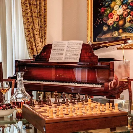Apartamento Domus Vittoria - The Luxury Quintessence Sorrento