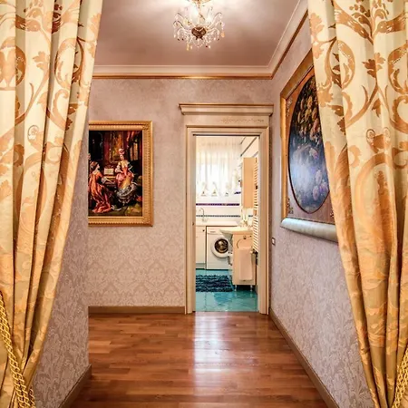 Apartment Domus Vittoria - The Luxury Quintessence Sorrento