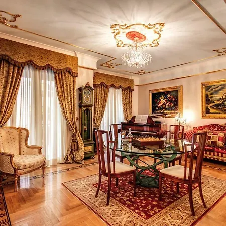 Апартаменти Domus Vittoria - The Luxury Quintessence