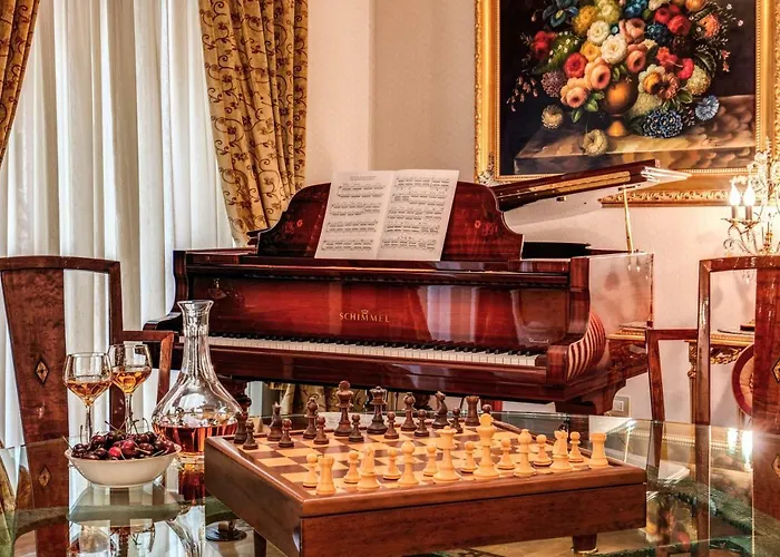 Apartment Domus Vittoria - The Luxury Quintessence Sorrento