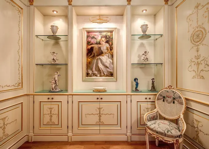 Domus Vittoria - The Luxury Quintessence Apartment