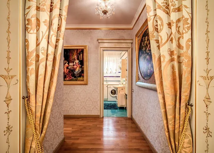Apartment Domus Vittoria - The Luxury Quintessence Sorrento