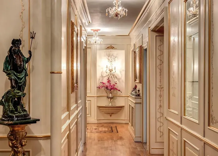 Apartment Domus Vittoria - The Luxury Quintessence