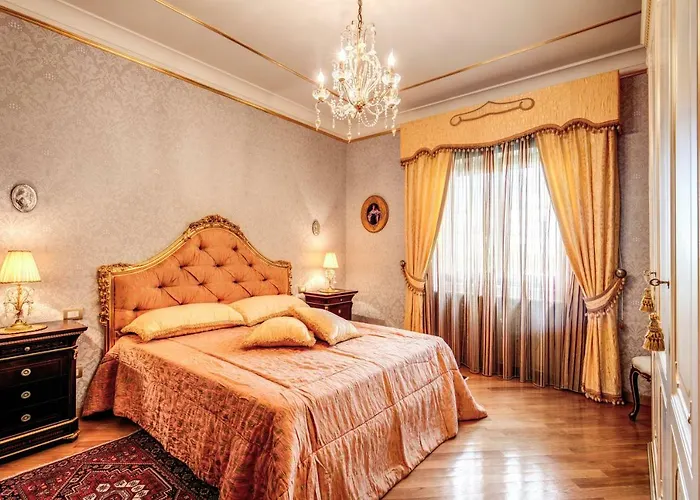 Apartment Domus Vittoria - The Luxury Quintessence