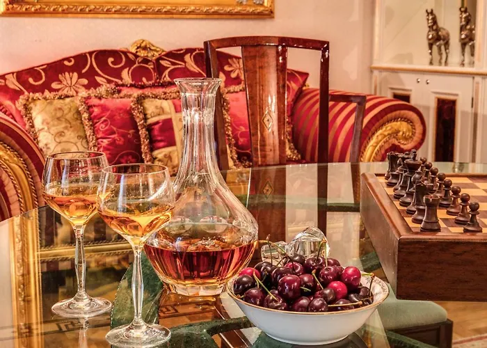 Domus Vittoria - The Luxury Quintessence