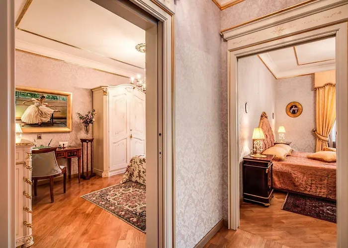 Domus Vittoria - The Luxury Quintessence *