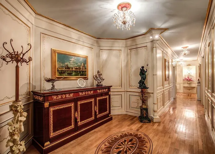 Apartment Domus Vittoria - The Luxury Quintessence *