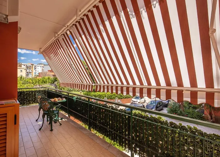 Domus Vittoria - The Luxury Quintessence Apartment *