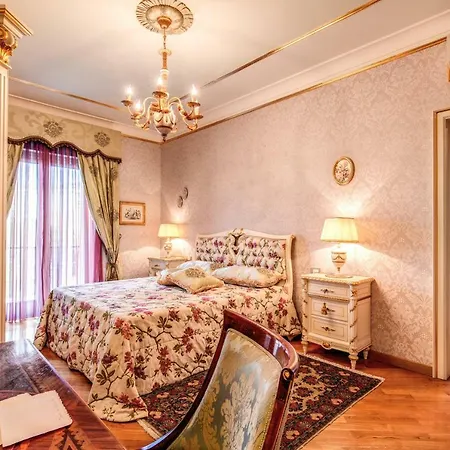 Apartmán Domus Vittoria - The Luxury Quintessence Sorrento