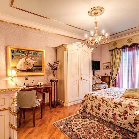 Domus Vittoria - The Luxury Quintessence Apartmán