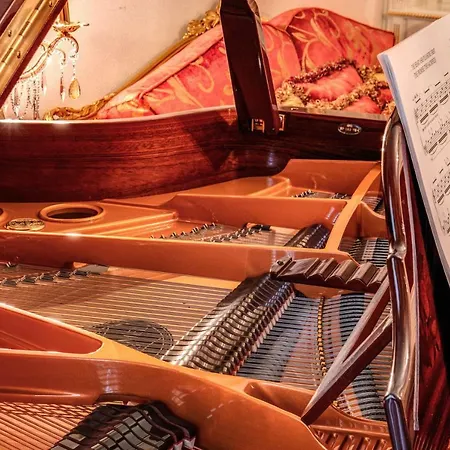 公寓 Domus Vittoria - The Luxury Quintessence 索伦托