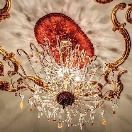 Domus Vittoria - The Luxury Quintessence شقة