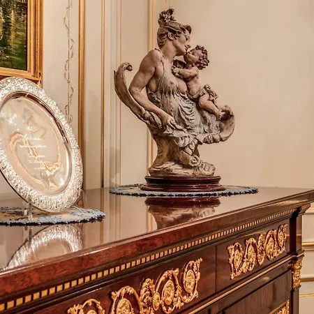 Domus Vittoria - The Luxury Quintessence *