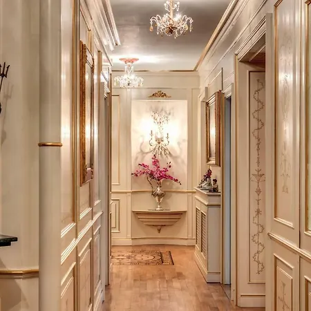 Apartmán Domus Vittoria - The Luxury Quintessence