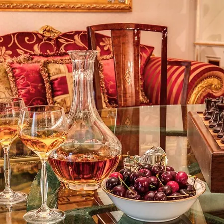 Domus Vittoria - The Luxury Quintessence