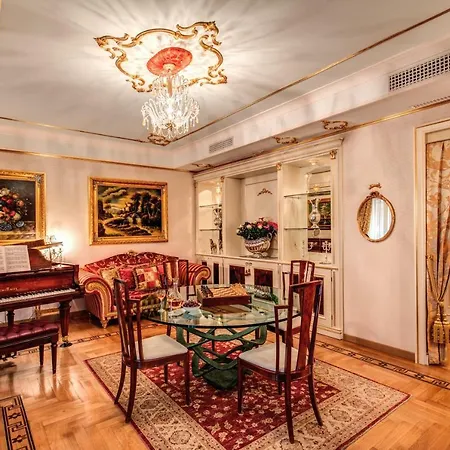 شقة Domus Vittoria - The Luxury Quintessence *