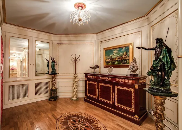 Domus Vittoria - The Luxury Quintessence Апартаменти Сорренто