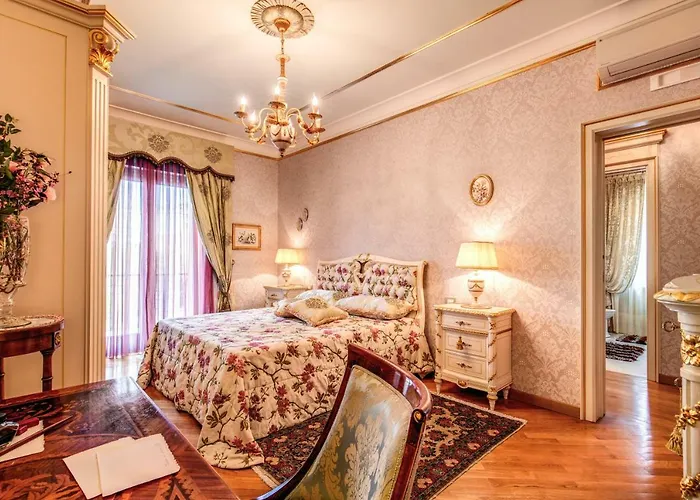 Апартаменти Domus Vittoria - The Luxury Quintessence Сорренто