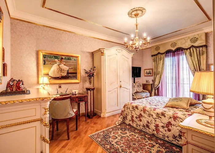 Domus Vittoria - The Luxury Quintessence Апартаменти