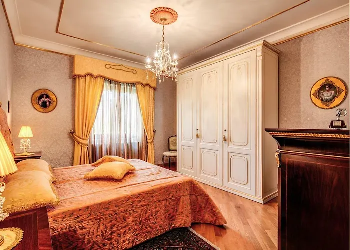 Апартаменти Domus Vittoria - The Luxury Quintessence