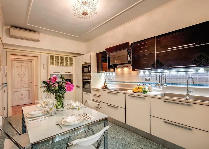 Apartament Domus Vittoria - The Luxury Quintessence