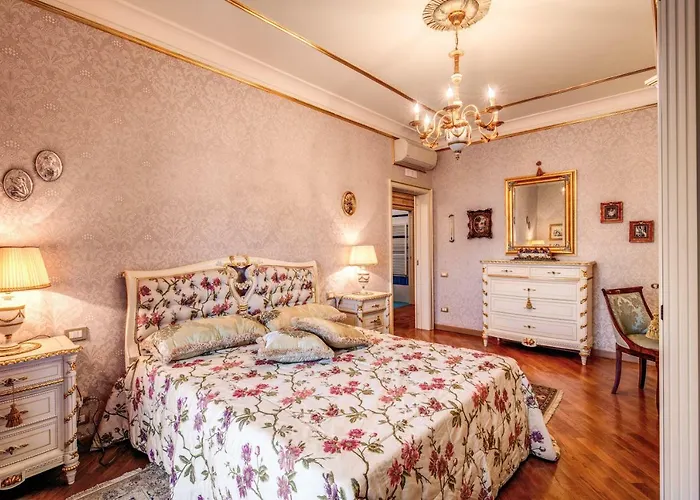 Domus Vittoria - The Luxury Quintessence Сорренто