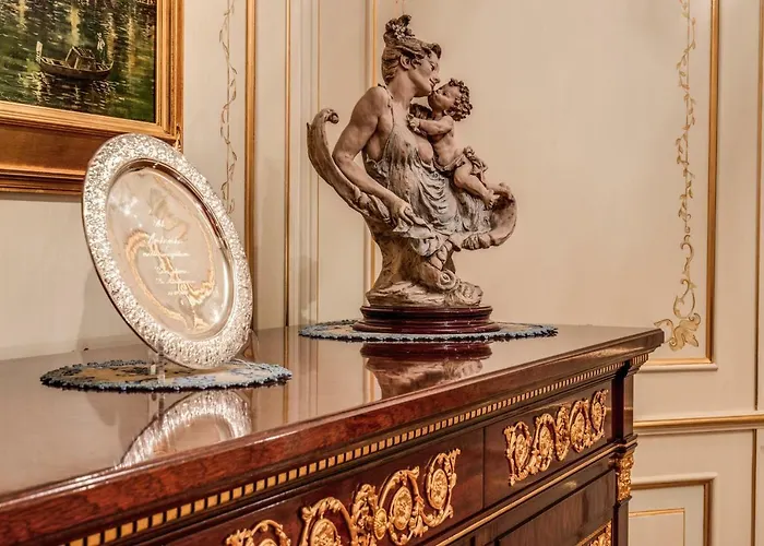 Domus Vittoria - The Luxury Quintessence *