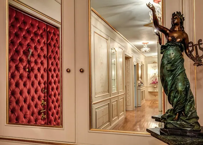 Domus Vittoria - The Luxury Quintessence *