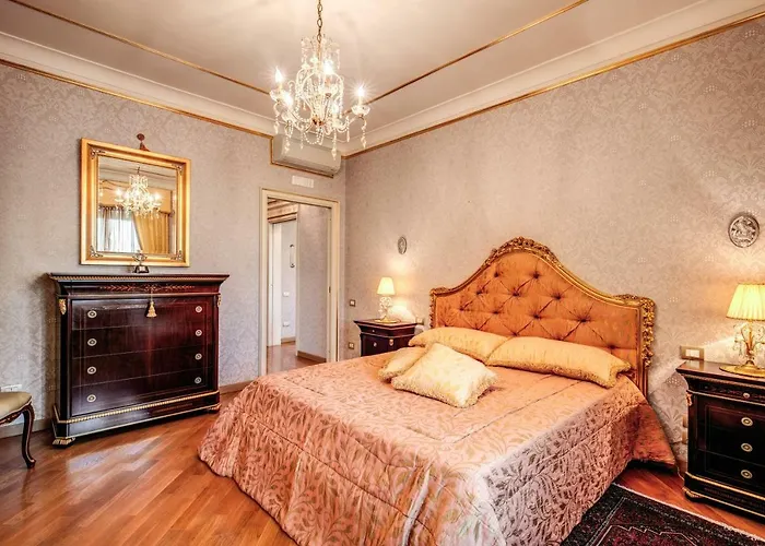 Апартаменти Domus Vittoria - The Luxury Quintessence