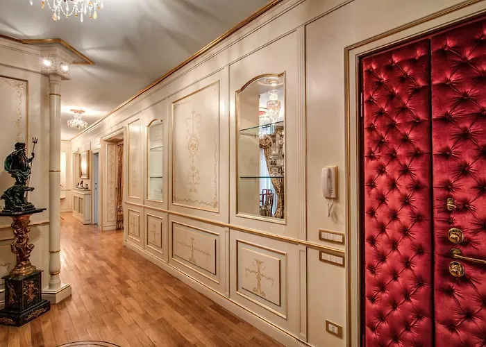 Domus Vittoria - The Luxury Quintessence *