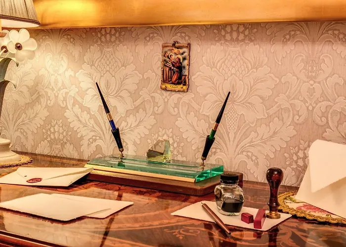 Domus Vittoria - The Luxury Quintessence * Сорренто