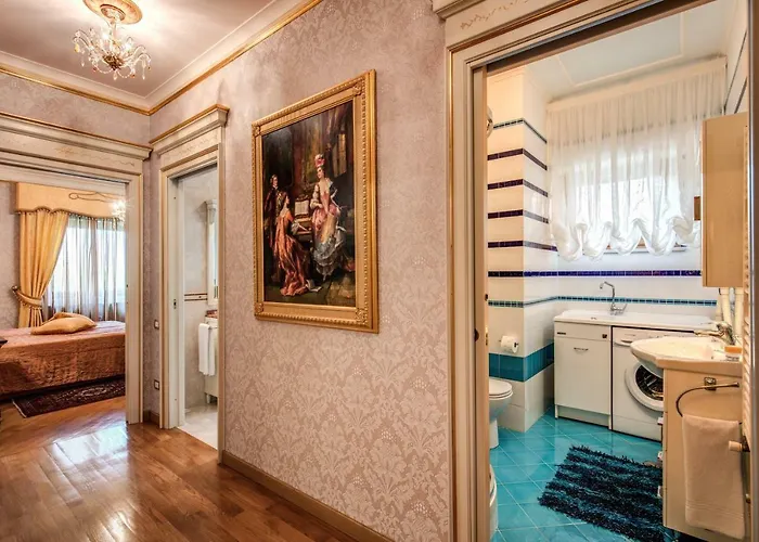 Domus Vittoria - The Luxury Quintessence Apartament *