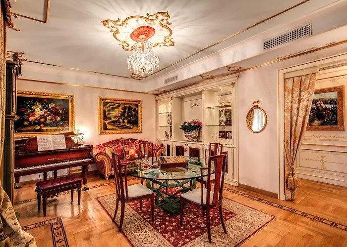 Apartament Domus Vittoria - The Luxury Quintessence *