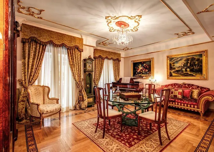 Апартаменти Domus Vittoria - The Luxury Quintessence