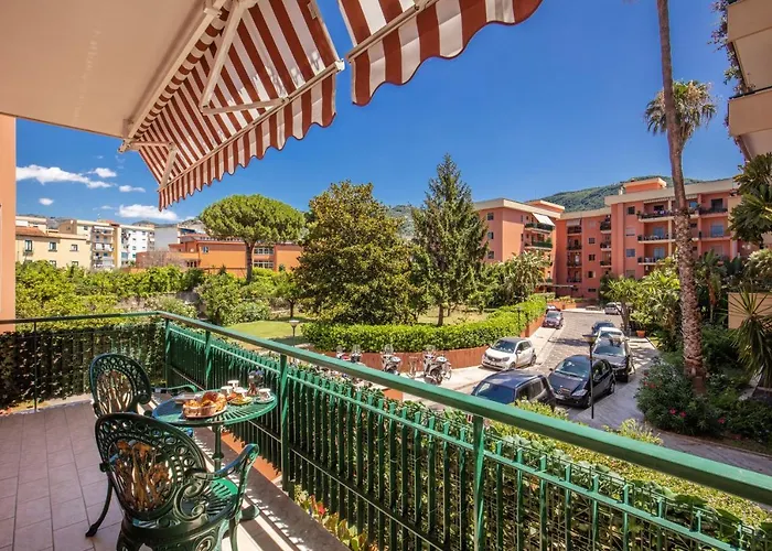 Apartament Domus Vittoria - The Luxury Quintessence Półwysep Sorrentyński